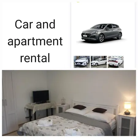 Huncovska 14 Apartament