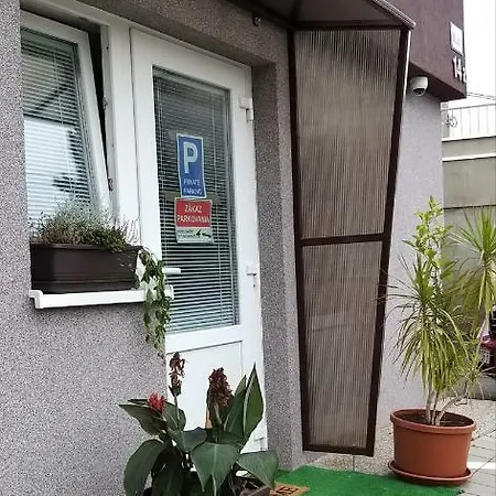 Apartment Huncovska 14 Košice