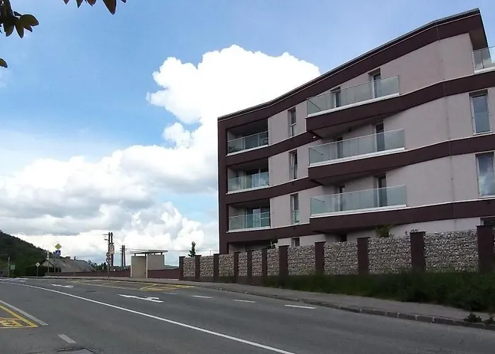 Apartamento Huncovska 14 *