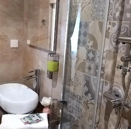 Apartment Huncovska 14 Košice